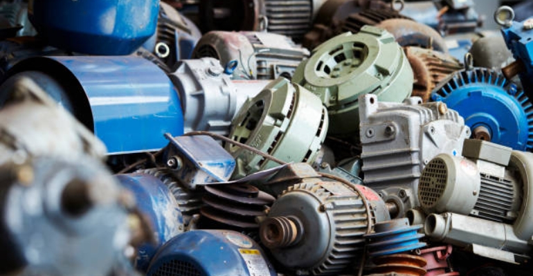 Motor Scrap Recycling