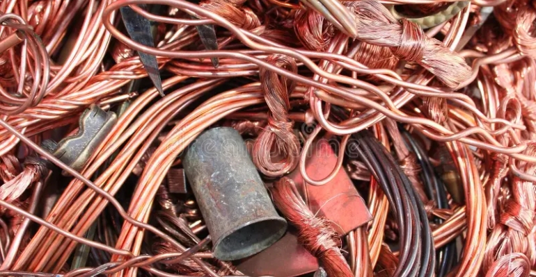 Copper Scrap Recycling