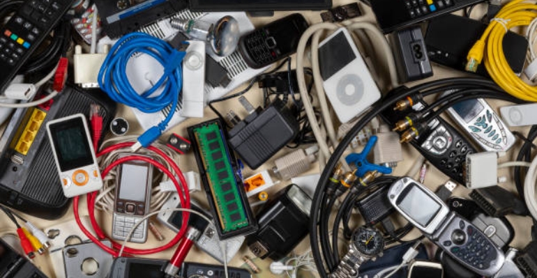 Electrical Items Scrap Recycling